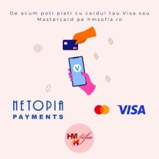 Plăți Online Simplificate și Securizate pe hmsofia.ro
