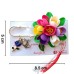 Brose elegante, multicolore - Branduse