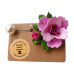 Martisor pentru doamna invatatoare - model floral deosebit