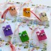 Brosa martisor - carte zambitoare - culori multiple
