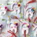 Mărțișor dintisor handmade – original și plin de farmec
