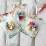 Martisor | broșă handmade - Mesaj pentru primăvară