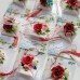 Martisor | broșă handmade - Mesaj pentru primăvară