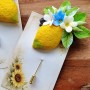 Brosa cu lamai - Colectia Limone 2026
