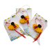 Mărțișor | broșă handmade - floarea soarelui