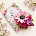 Brosa handmade mare - Margarete Roz