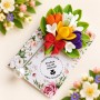 Brose elegante, multicolore - Branduse