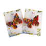 Set 2 brose Tricolor Romania, accesoriu 1 Decembrie