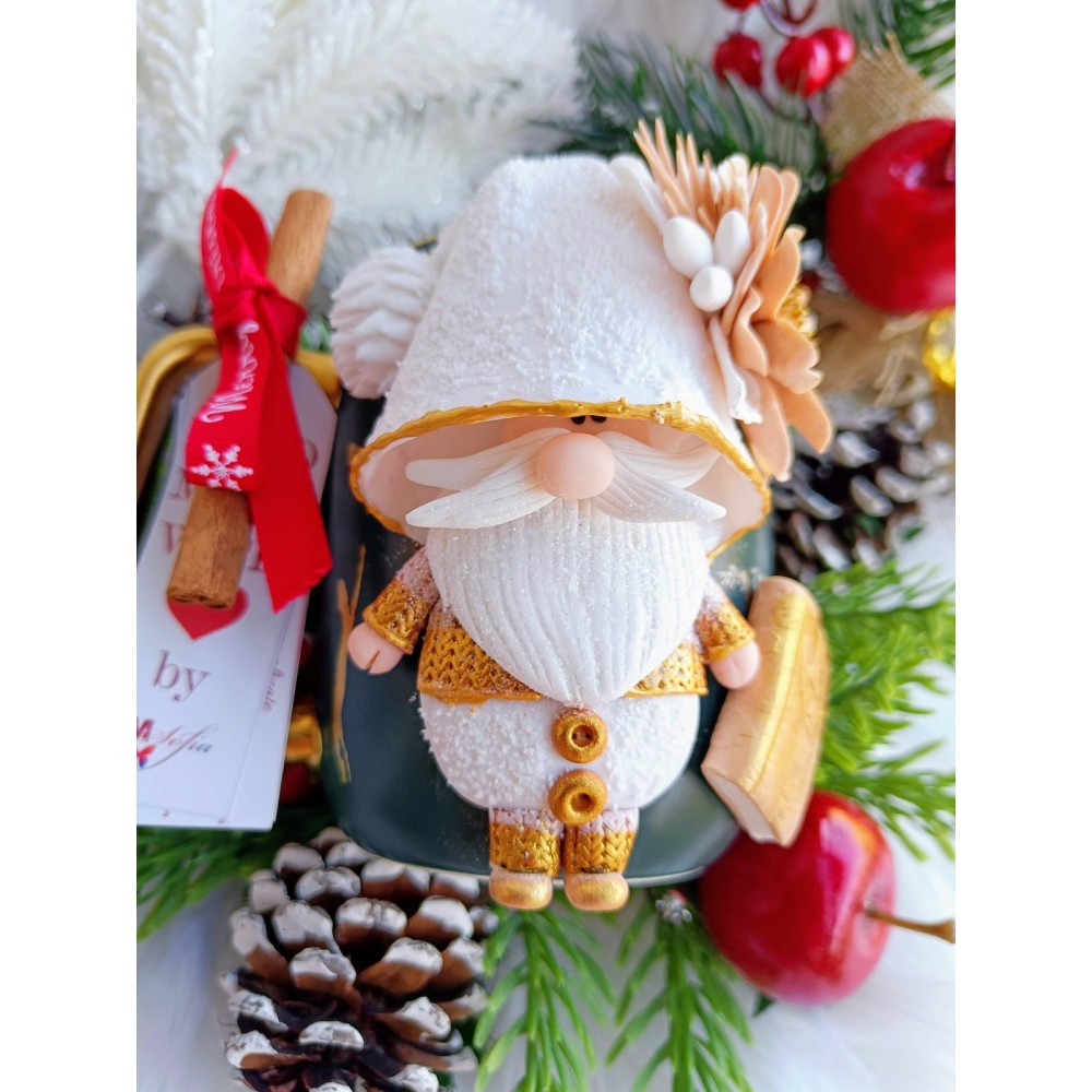 Idee Cadou de Crăciun: Gnomul nins de vremuri