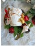 Cană de Crăciun - Gnom în haină de zăpadă
