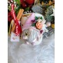 Cană de Crăciun - Gnom în culori pastel