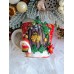 Cană "Knock, Knock" - Magia Sărbătorilor Într-un Cadou Handmade Autentic!