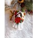 Cană personalizată păpușă 3D