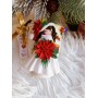 Cană personalizată păpușă 3D