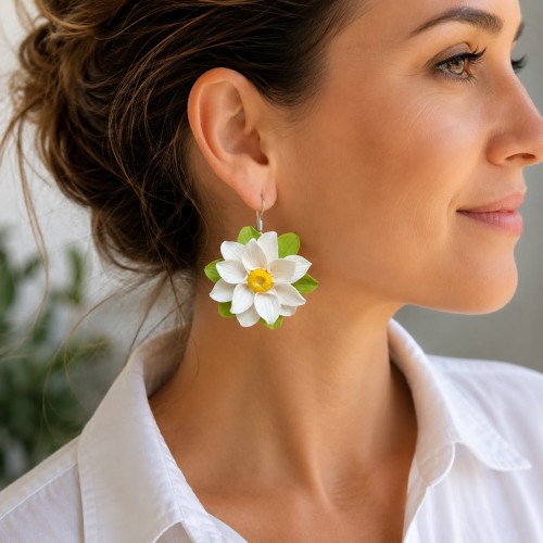 Cercei statement - model elegant