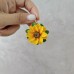 Cercei statement - Sun flower
