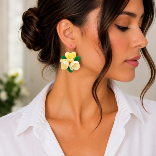 Cercei statement - model elegant