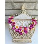 Idee cadou 8 Martie Colier - Cununa florilor 