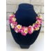 Idee cadou 8 Martie Colier - Cununa florilor 