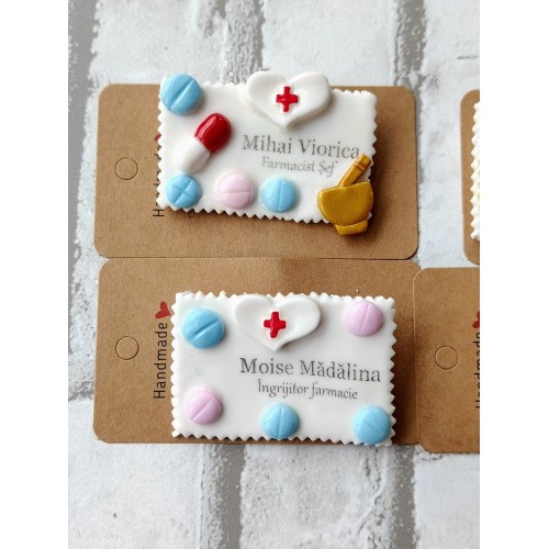 Ecuson personalizat doctor Ecuson personalizat doctor
