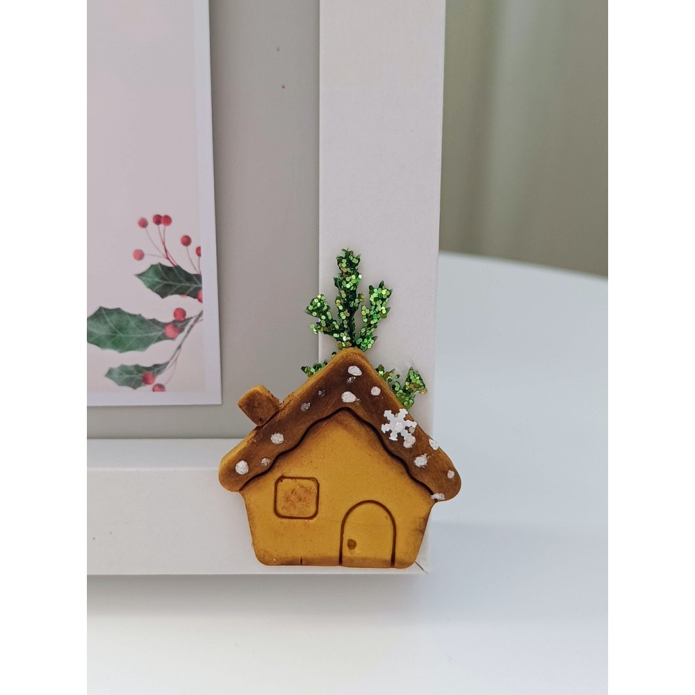 Cadou de Crăciun personalizat handmade - cu poze si mesaj