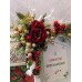 Cadou de Crăciun pentru Fini| Rama decorata si foto personalizate de Crăciun