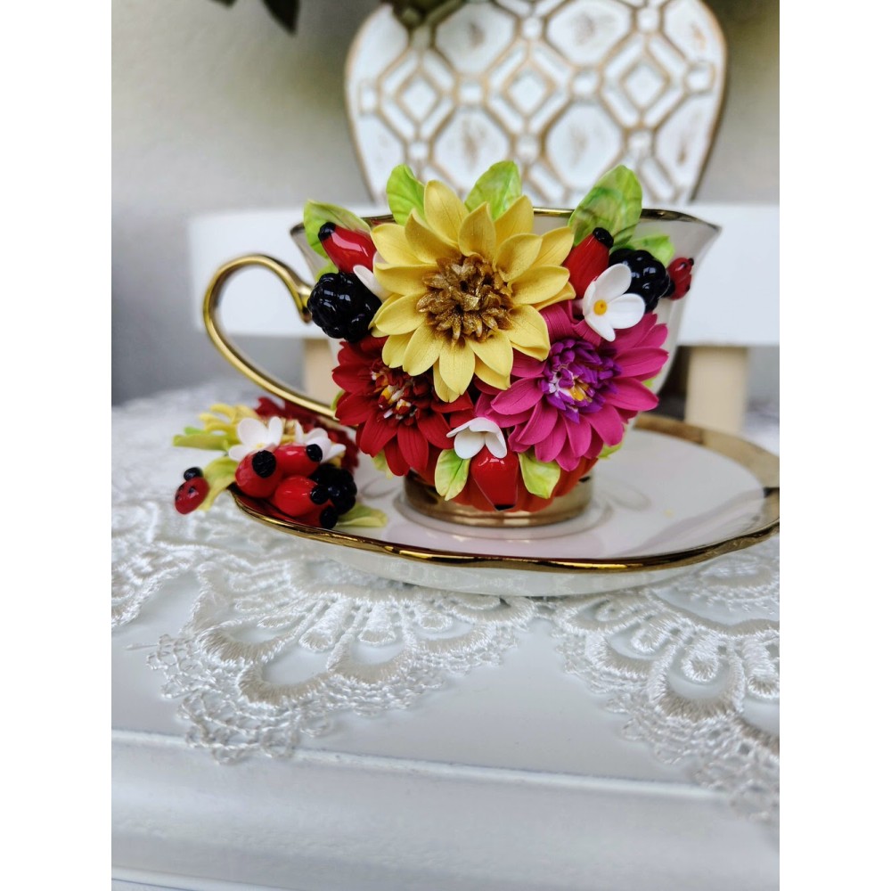 Set de cafea Aroma de toamna