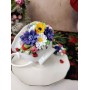 Set de cafea floral vara