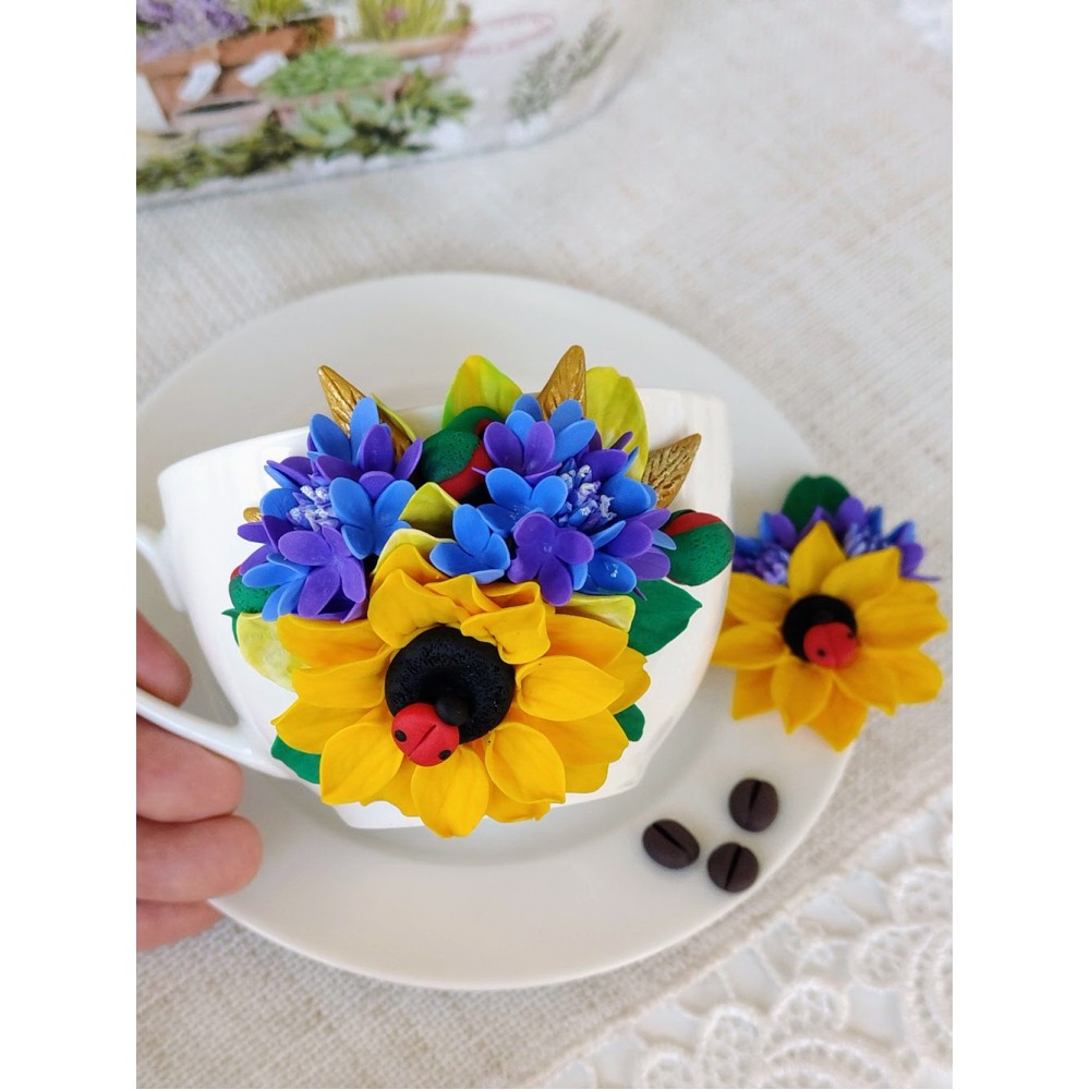 Cadou handmade de Ziua Mamei