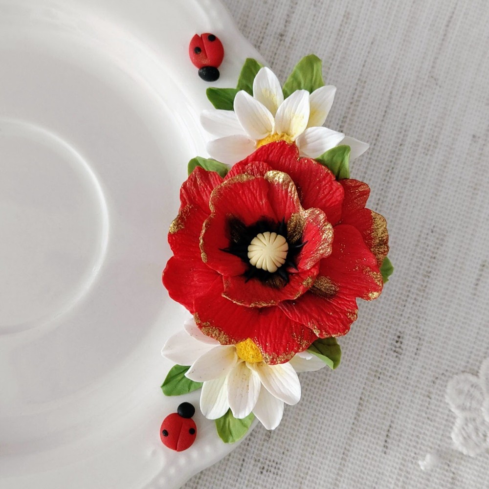 Set cadou cafea: ceasca si farfurie 
