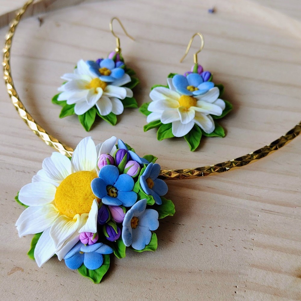 Set Bijuterii Handmade – Margarete