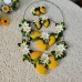 Set Colier si Cercei din Fimo | Colecția Limone