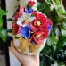 Cadou Final de An Educatoare – Vază Handmade cu Flori