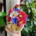 Cadou Final de An Educatoare – Vază Handmade cu Flori