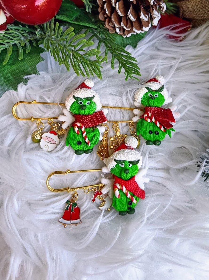 Brose cu Grinch: Un strop de umor pentru sezonul festiv