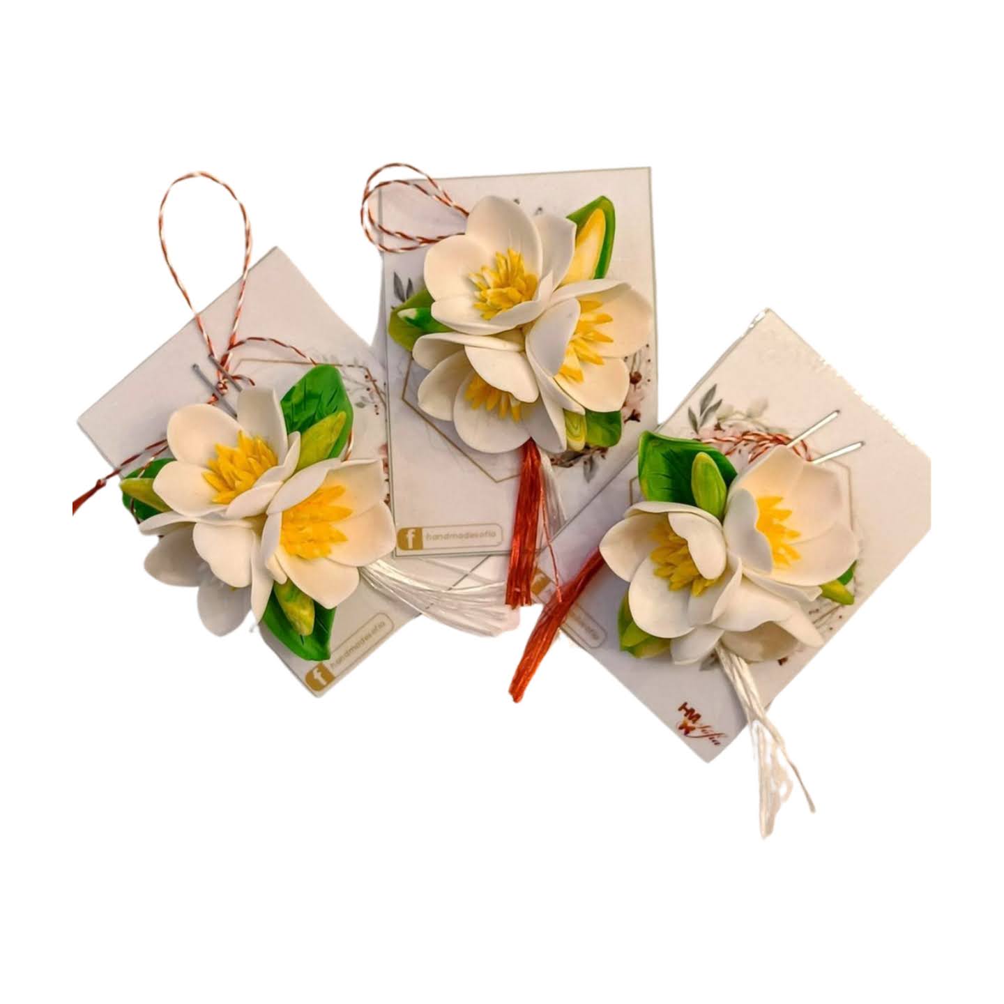 Martisor flori de lamaita