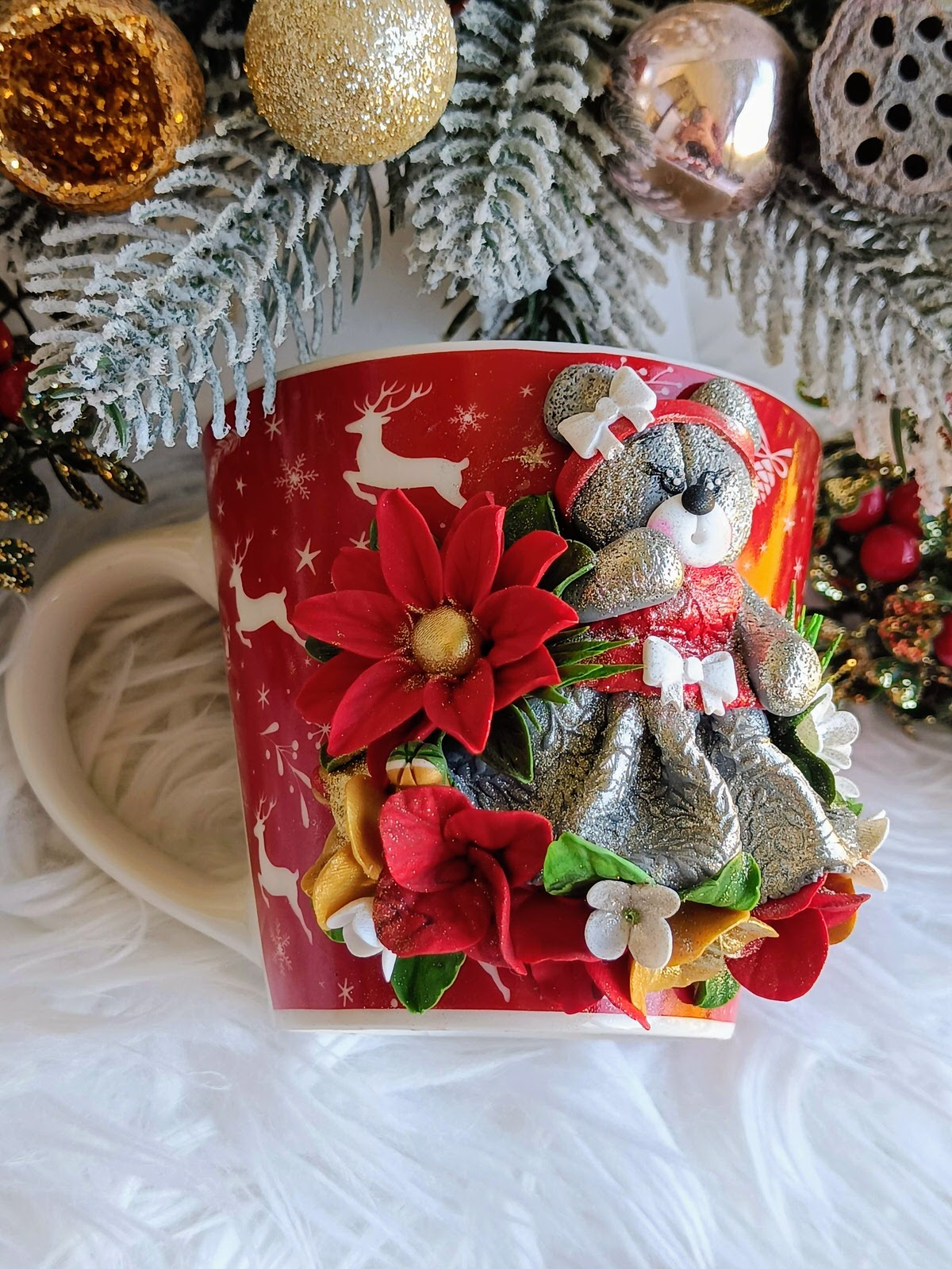 Cadou handmade de Crăciun