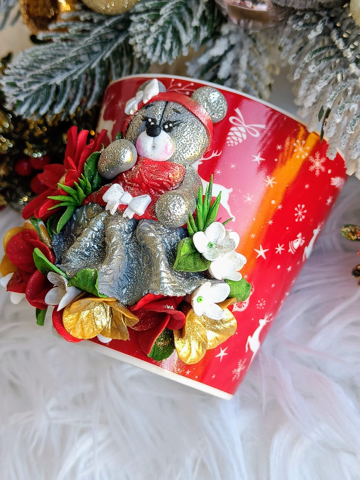 Cadou handmade de Crăciun
