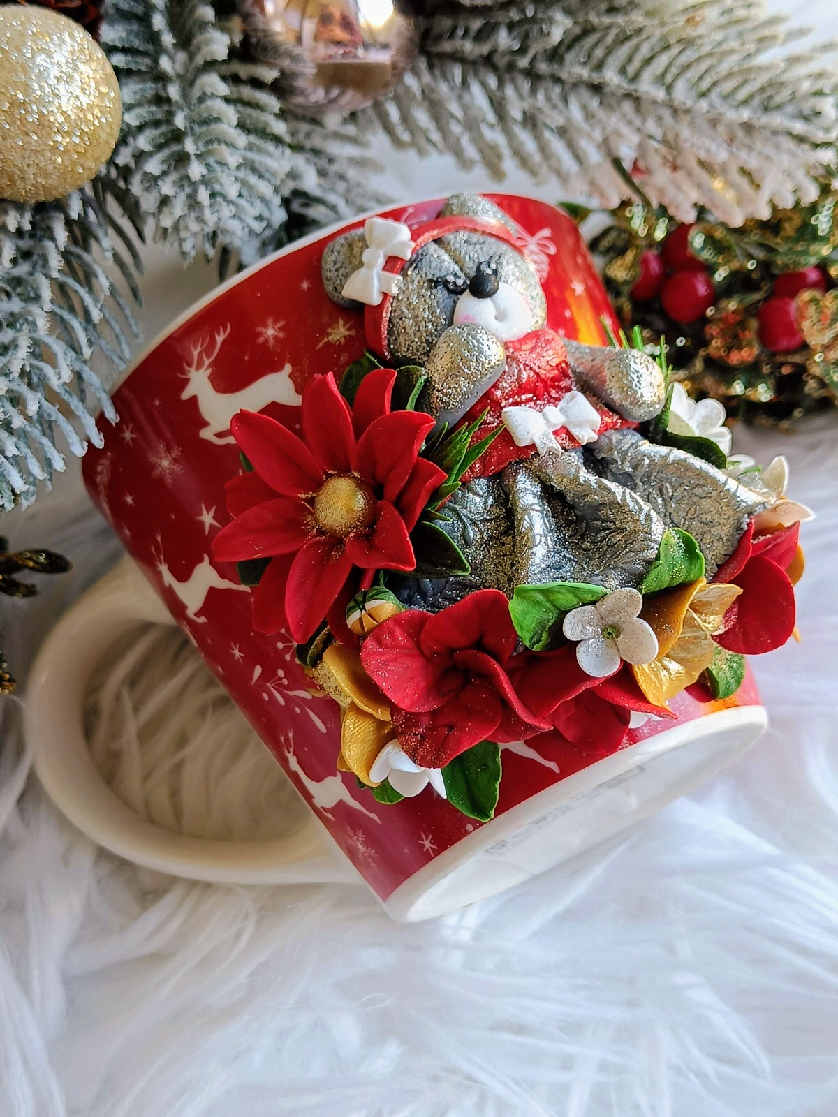 Cadou handmade de Crăciun