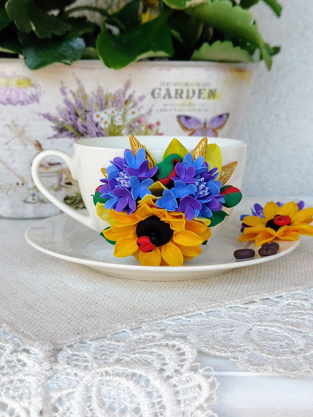 Cadou handmade de Ziua Mamei